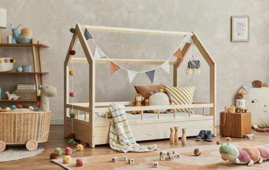 cama-casita-Montessori